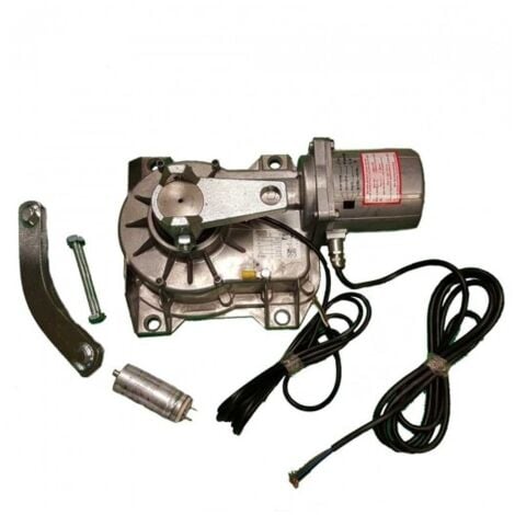 Attuatore idraulico per anta 1 FAAC 402 CBC 230v 104468 - Image 3