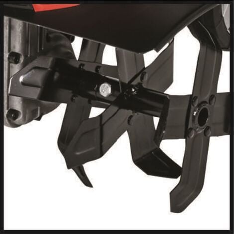 Motozappa a batteria Einhell GE-CR 30 Li Solo - Image 3