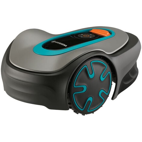Rasaerba robotizzato GARDENA Sileno minimo 250 m²