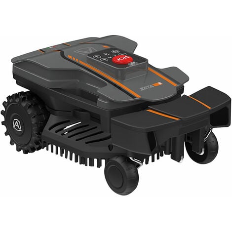Robot rasaerba Ambrogio ZETA R senza cavo perimetrale