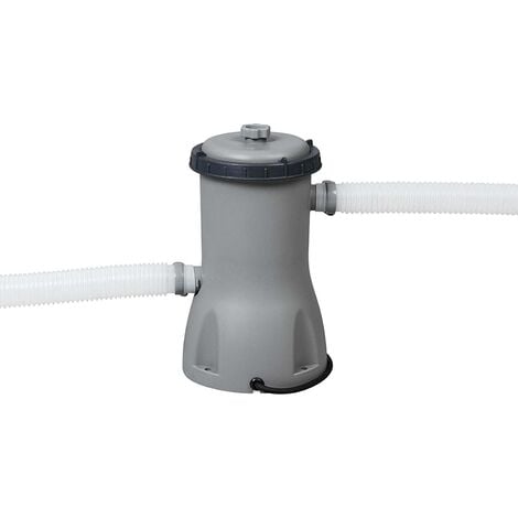 Set piscina Bestway Steel Pro 366x366x76 cm - Image 2