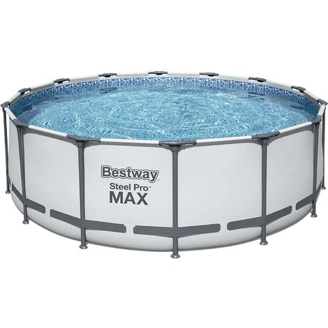 Set piscina Bestway Steel Pro 366x366x76 cm - Image 3