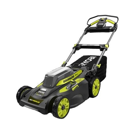 Tosaerba a batteria Ryobi RY36LMX51A-160