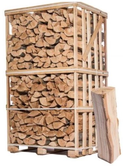 1 Pallet Legna da ardere-40 CM – 3 Stère