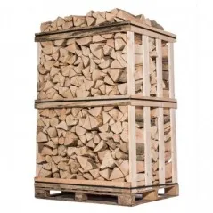 1- BANCALE LEGNA DA ARDERE - 33 CM - 3 STELLE