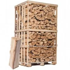 1- BANCALE LEGNA DA ARDERE - 40 CM - 3 STELLE