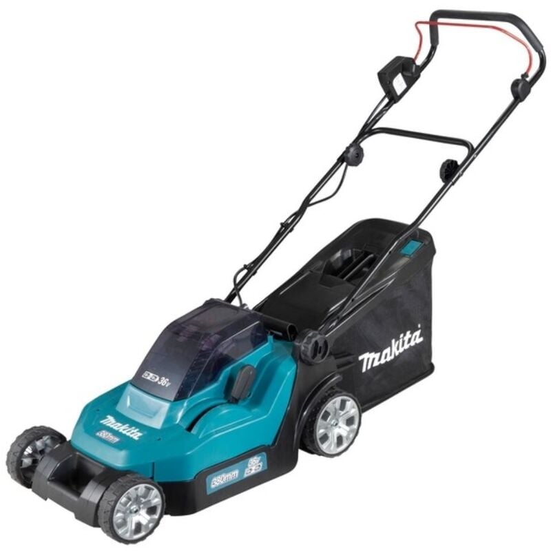 2 rasaerba a batteria 18V DLM382Z senza batteria e senza caricabatterie