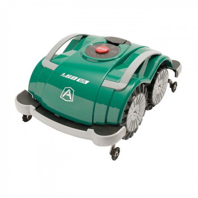 Ambrogio L60 Elite - Robot rasaerba periferico wireless