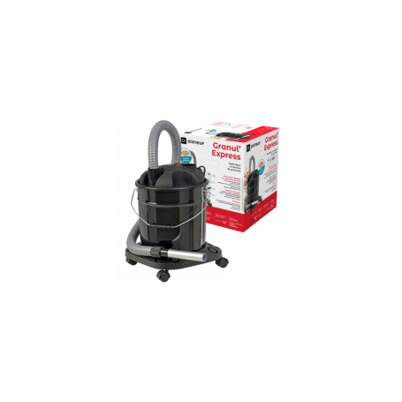 Aspiracenere - Speciale per Stufe a Pellet GRANUL'EXPRESS