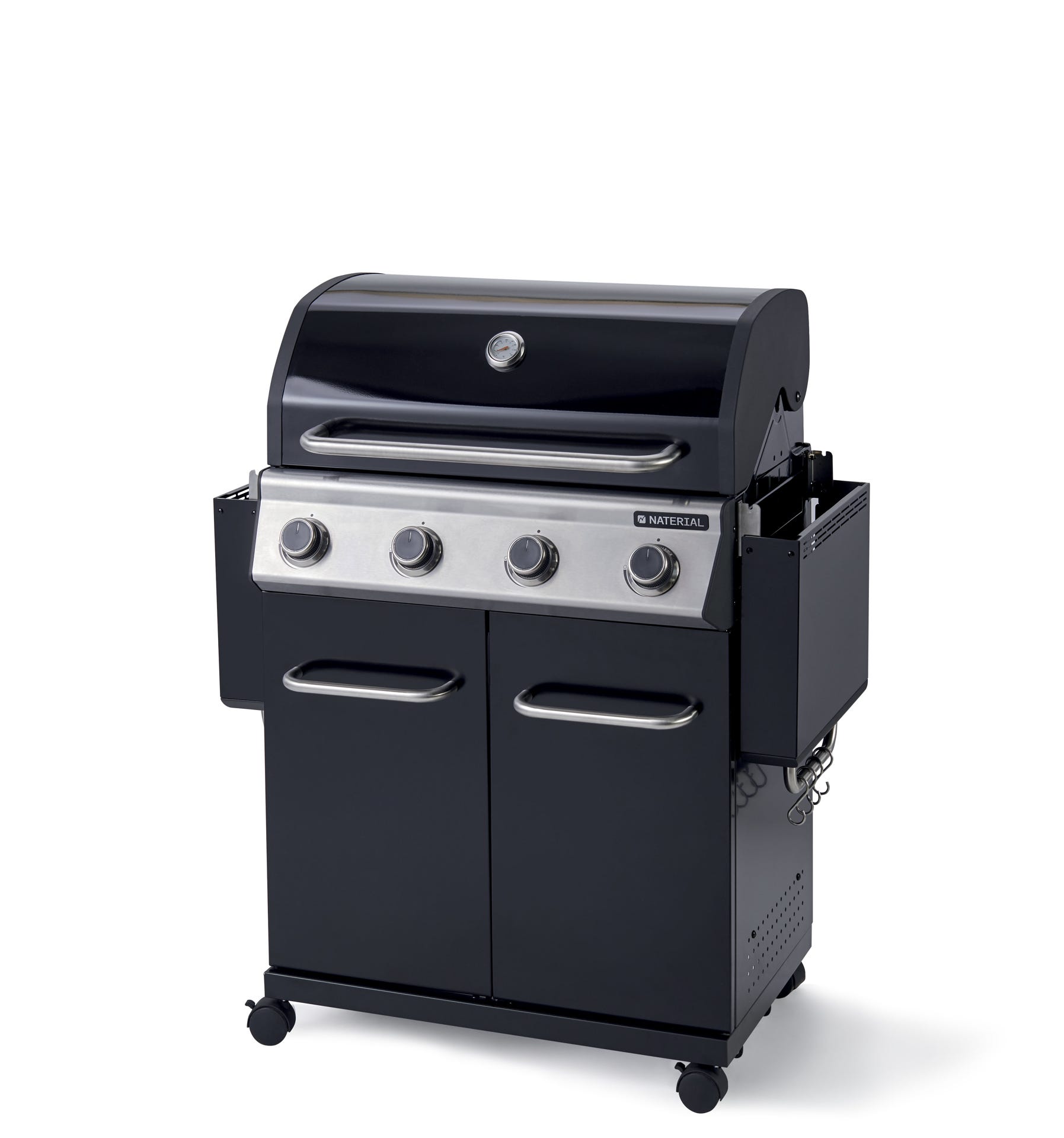 Attrezzatura per barbecue a gas Kenton 4B