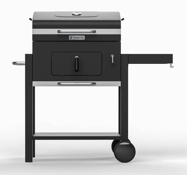 Barbecue a carbonella Centaurus Beta II NATERIAL 61x64 cm