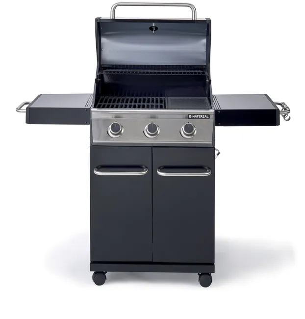 Barbecue a gas in materiale Kenton 3B