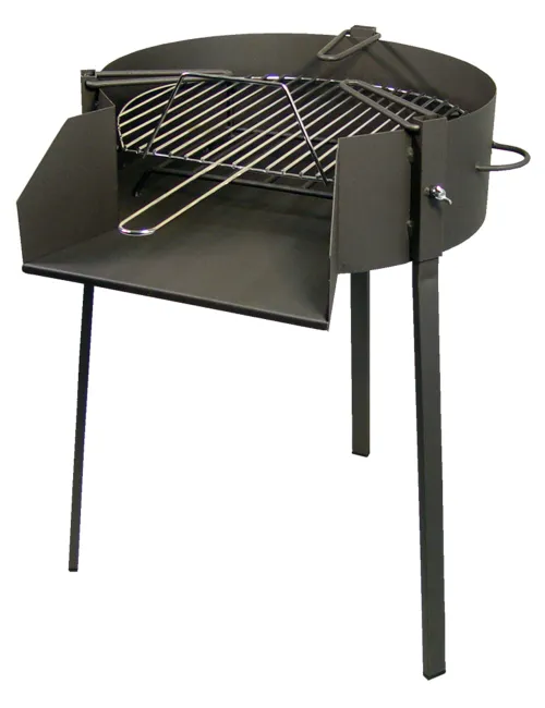 Barbecue Per Paella Imex Caceres D60Cm