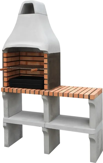 Barbecue Tradizionale Len Nueva Iberia Xl