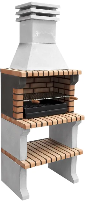 Barbecue tradizionale Liz Xl Plus