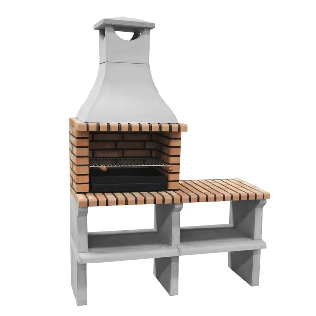 Barbecue tradizionale Sines Xl Plus
