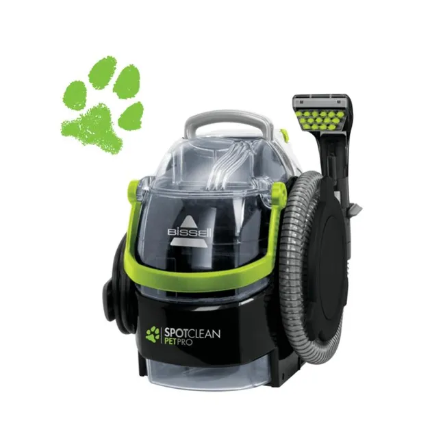 Bissell Spotclean PET Pro Aspirapolvere portatile Pulitore multisuperficie 15585
