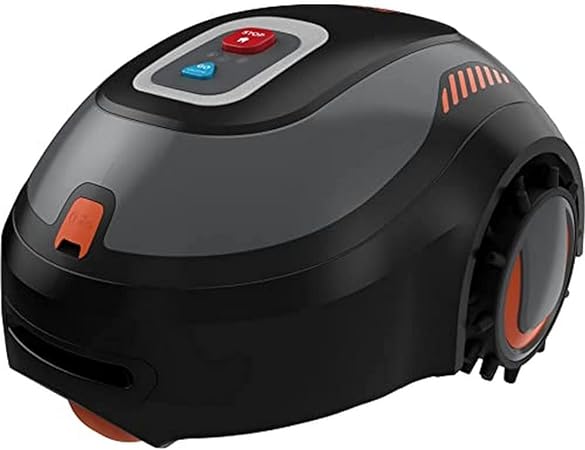 Black & Decker BCRMW121-QW – Robot rasaerba