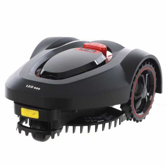 Blue Bird LEO 600 – Rasaerba robotizzato