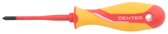 Cacciavite da elettricista DEXTER pz 1 x L 80 MM