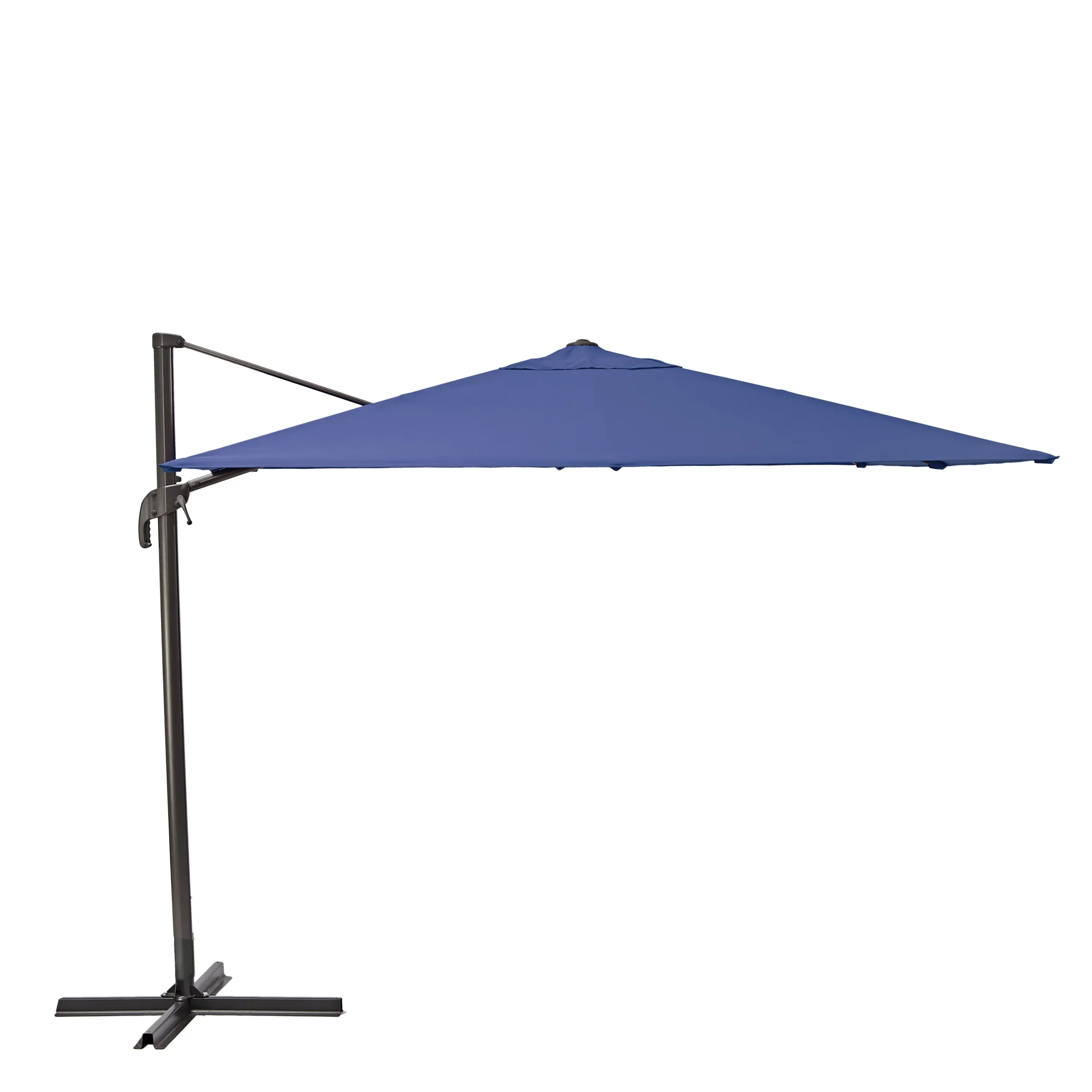 Cappello da Sole Naterial Aura Blu Scuro 290X290Cm