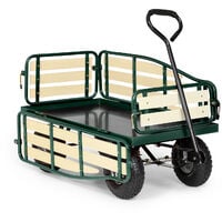 carrello da giardino