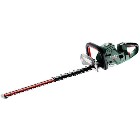Cassetta tagliasiepi a batteria Metabo HS 18 LTX BL 75 (601724850)