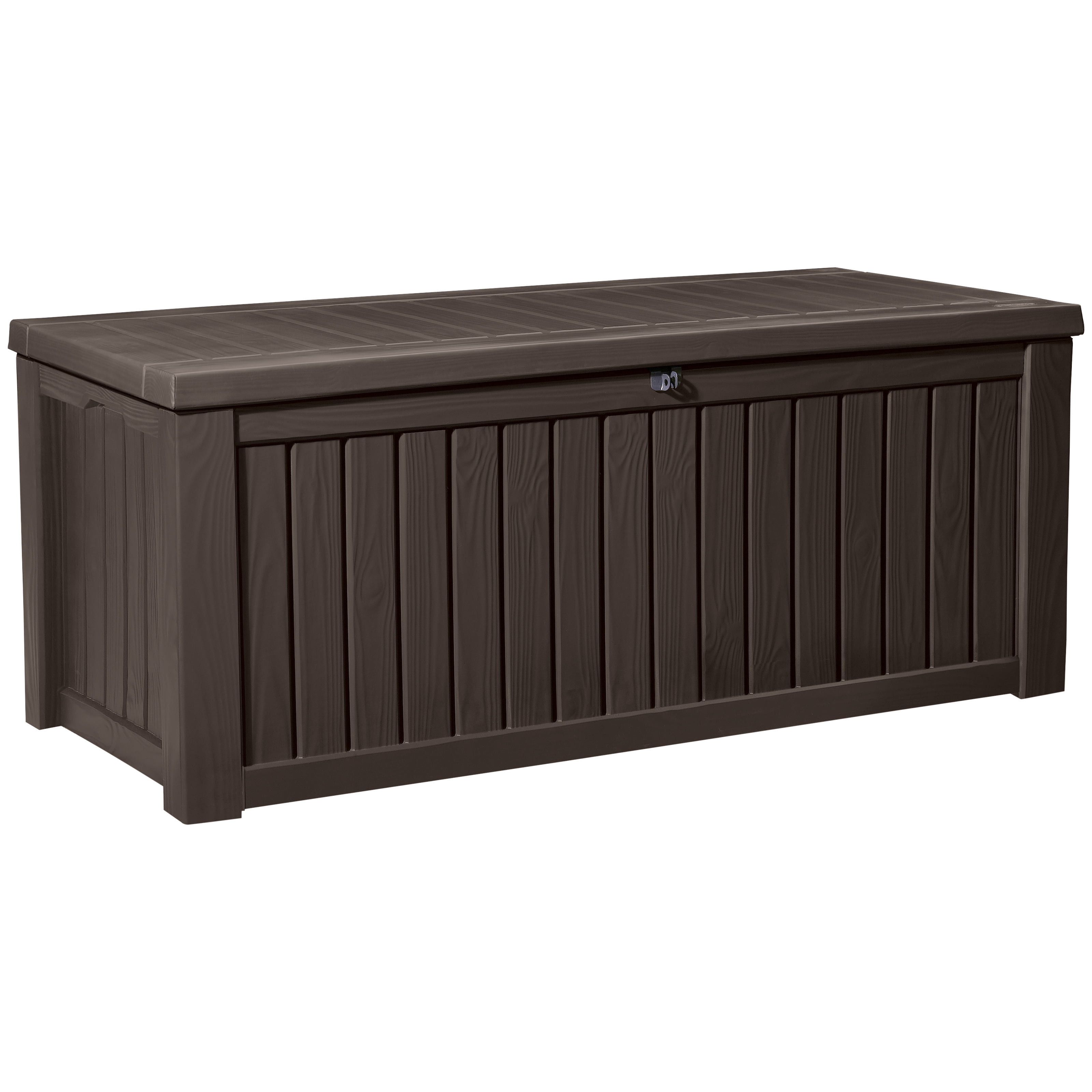 Cassettiera da giardino Darwin 570l grigio Keter