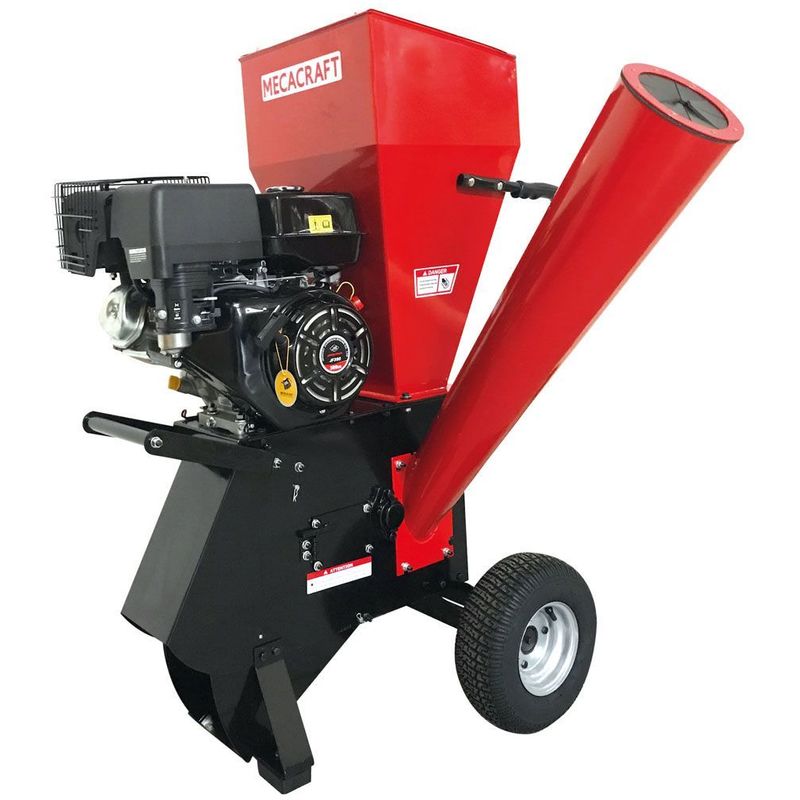 Cippatrice termica Mecacraft CS18HTE