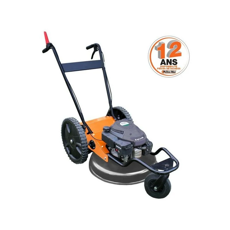 Decespugliatore a ruote Oleo Mac DEM487