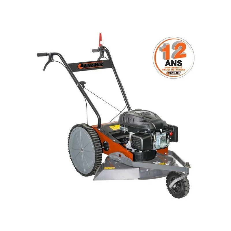 Decespugliatore a ruote Oleo-Mac DEB517