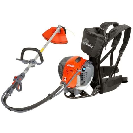 Decespugliatore termico a zaino Oleo Mac BCF550