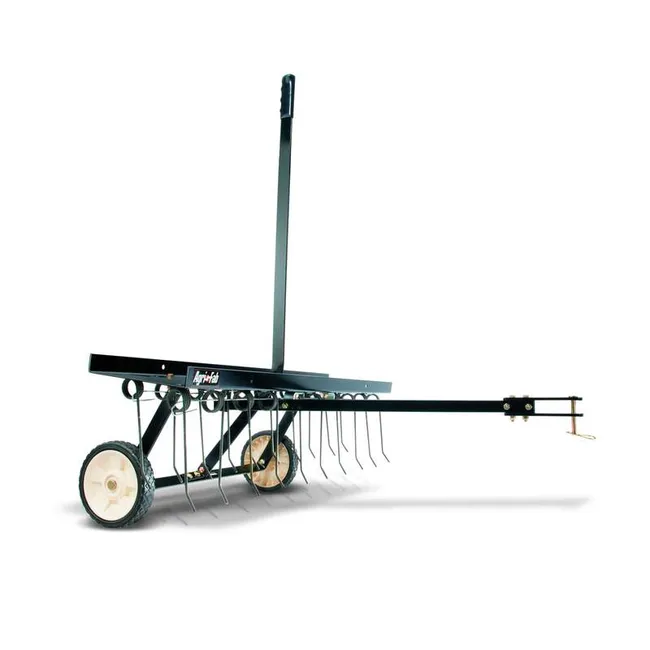 DEMULATORE DRAG CON DENTI LARGHEZZA 40"/102CM 190-526-000 MTD/AGRIFAB