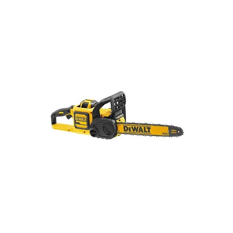 DeWalt - Motosega senza spazzole agli ioni di litio XR FLEXVOLT 54V 3Ah 40 cm - DCM575X1