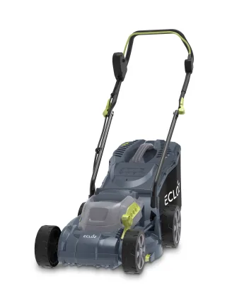 Ecloz - Rasaerba a batteria 20 V - 33 cm