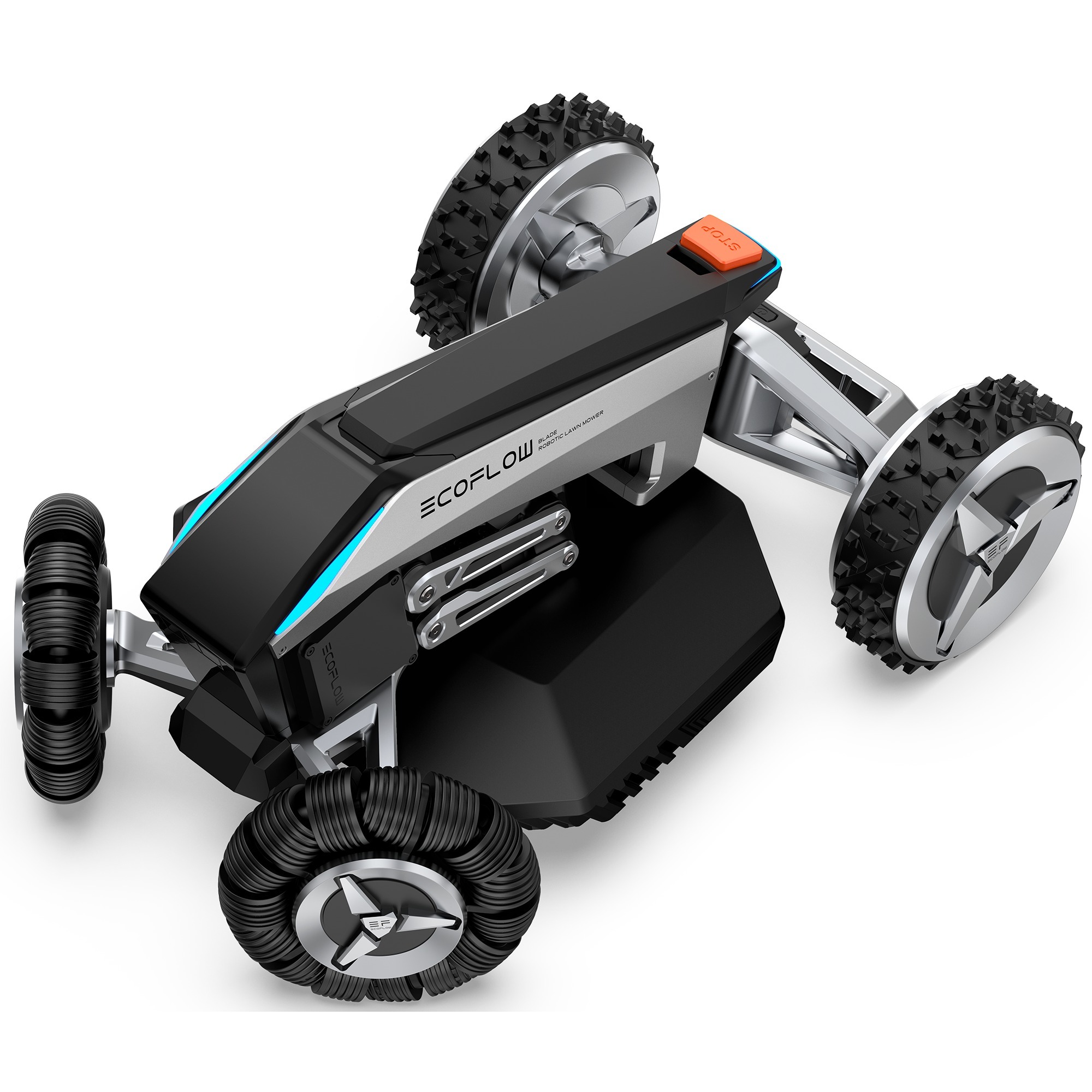 EcoFlow BLADE, rasaerba robotizzato