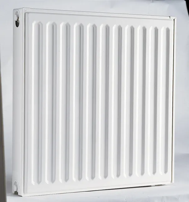 EQUATION Adapt radiatore ad acqua calda orizzontale bianco, 2024W H.60 x L.120 cm