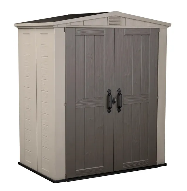 Fattore 1 Shelter in Resina 78X1 13M Superficie utile 1 61Mq