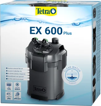 Filtro esterno Tetra - EX 600 Plus