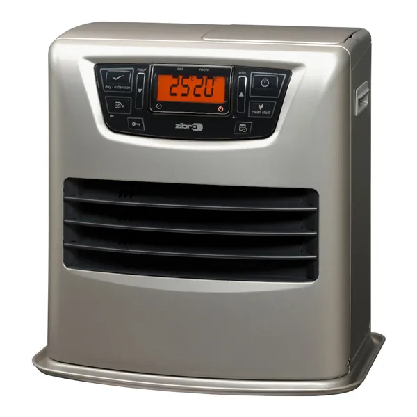 Fornello laser elettronico a combustibile liquido Zibro 3,5 Kw portatile LC 135 Toyotomi