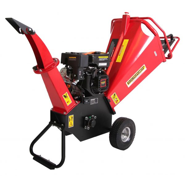 Frantoio a rotore 7CV - 100 mm ELETTROPOTENZA