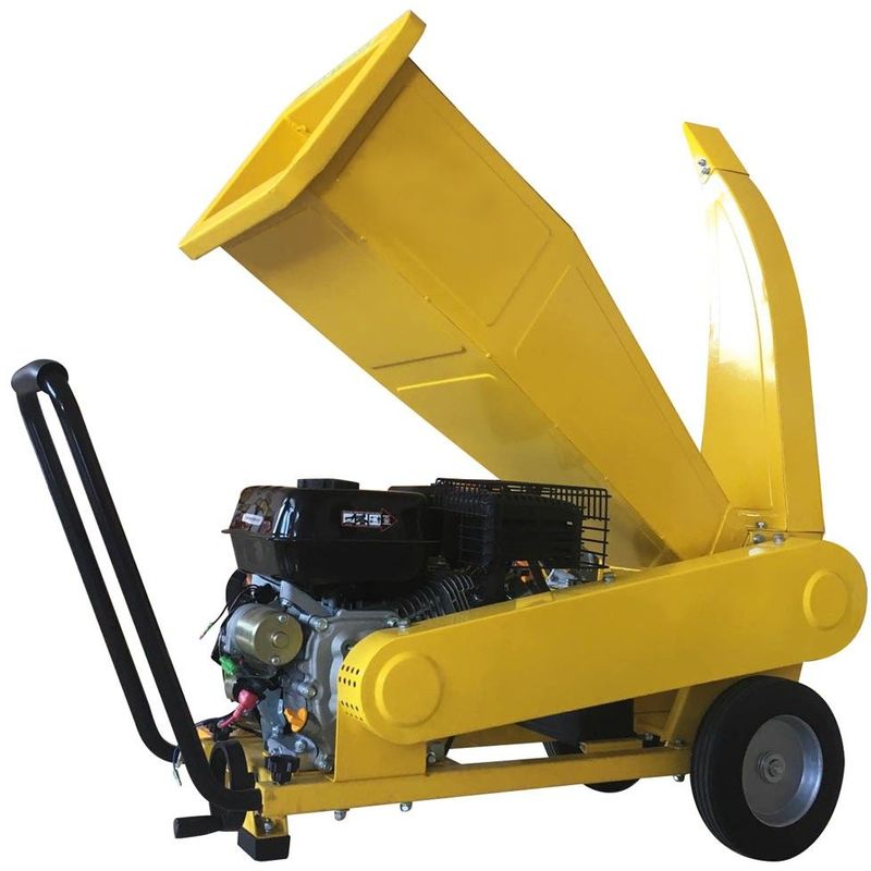 Frantoio con sistema di riscaldamento Mecacraft GSR90