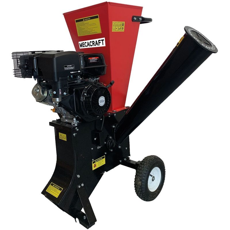 Frantoio per piante Mecacraft GBD 15