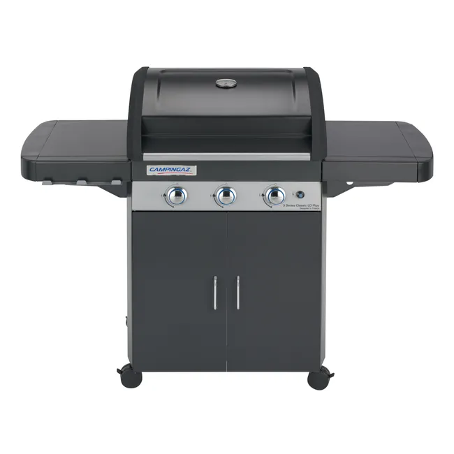 Griglia a gas 3 fuochi. 9,6kW Ls serie 3 Campingaz