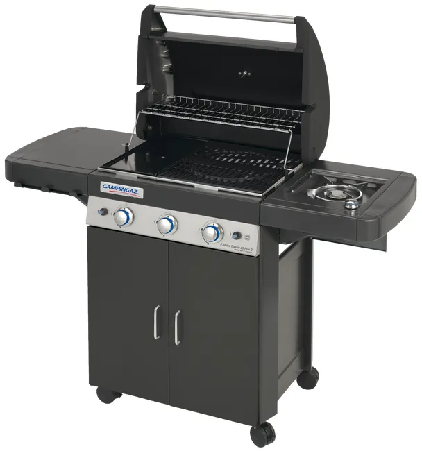 Grill a gas 3+1 fuochi. 11,9 kW Classic LS plus D serie 3 Campingaz