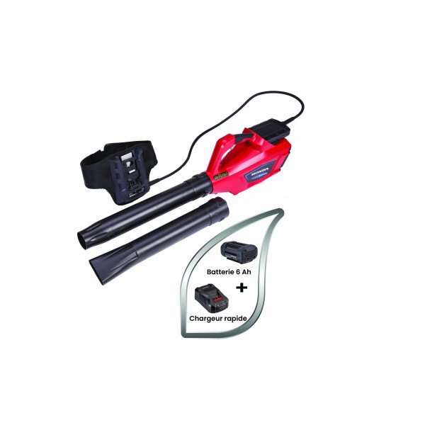 HONDA HHB36AXBE Ventilatore elettrico alimentato a batteria
