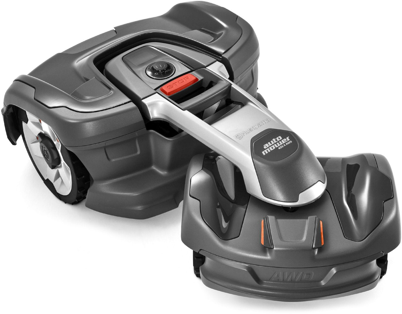Husqvarna Automower 435X AWD - Modello 2022