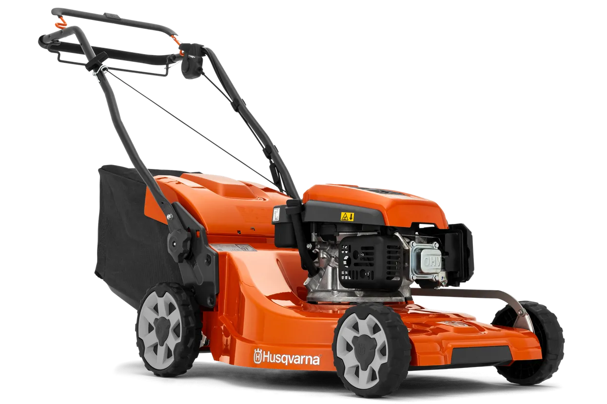 Husqvarna LC 353V – Candela Champion XC92YC