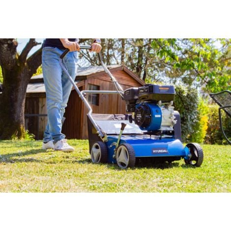 HYUNDAI – Scarificatore termico 212 cm³ 40 cm 35 L – HST4020