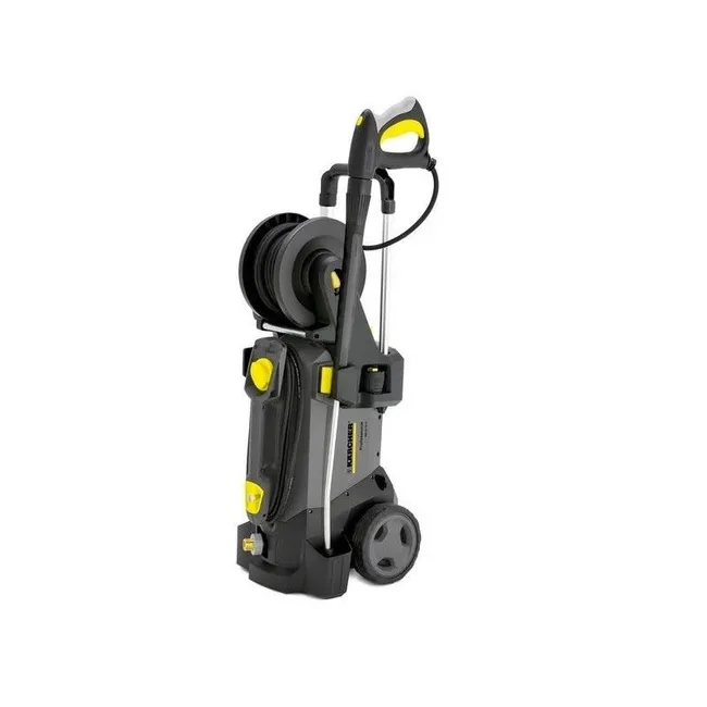 Idropulitrice 150 bar 2.7kW 150 bar 500 l/h 2.7Kw con Rotabuse e mulinello Karcher HD5/15CX+